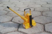 YQ-118 Visoko precizna oprema za podizanje hidrauličke tračnice