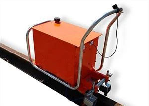 Novi dizajn Vrhunski mazač tračničkih vijaka