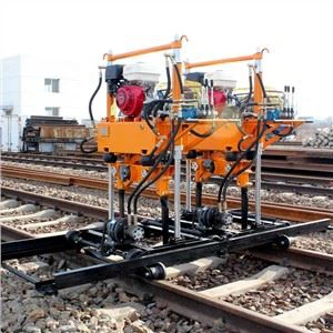 YCD-32 Automatski hodajući hidraulički stroj za nabijanje skretnica
